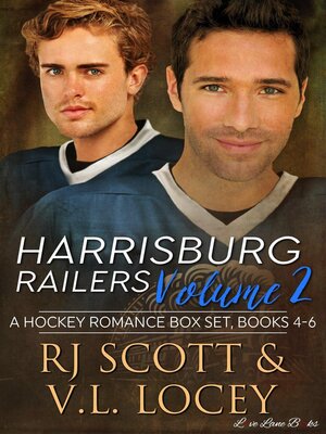 cover image of Railers Volume 2